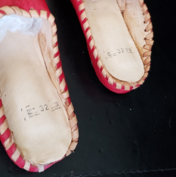 Babouche-Maroc Moroccan Sindbad Slippers - Handmade - Picture 3 of 5